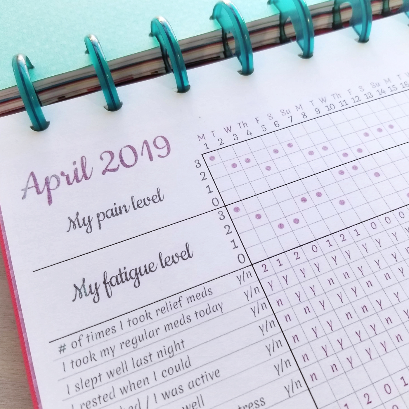 10 Bullet Journal Printables Your Bujo Needs for 2019